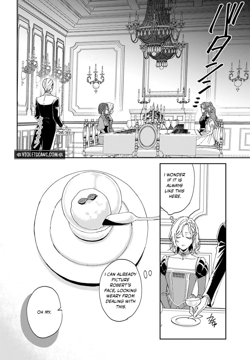 Daiichiojo Lucia no Kikan to Kareinaru Kaishingeki Chapter 2.1 page 10 - 