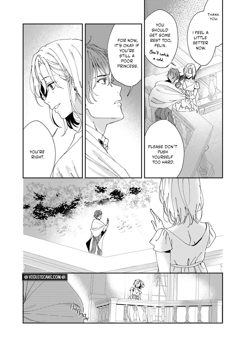 Daiichiojo Lucia no Kikan to Kareinaru Kaishingeki Chapter 3.1 page 11 - 