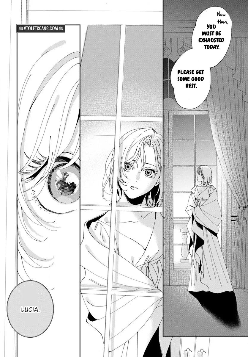 Daiichiojo Lucia no Kikan to Kareinaru Kaishingeki Chapter 3.1 page 4 - 