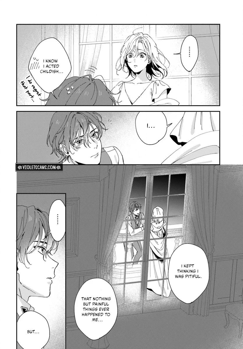 Daiichiojo Lucia no Kikan to Kareinaru Kaishingeki Chapter 3.1 page 8 - 