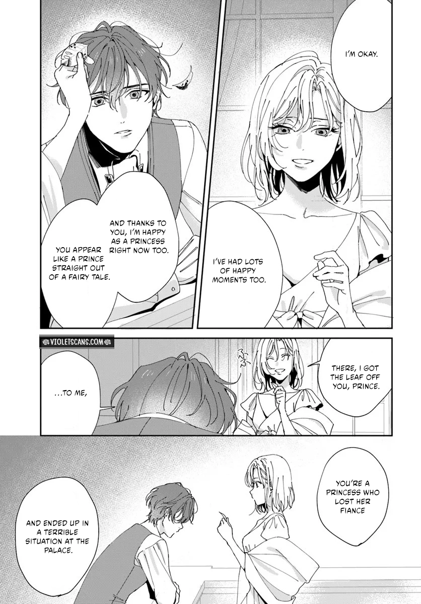 Daiichiojo Lucia no Kikan to Kareinaru Kaishingeki Chapter 3.1 page 9 - 