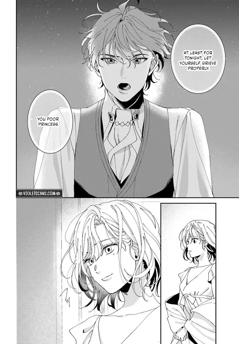 Daiichiojo Lucia no Kikan to Kareinaru Kaishingeki Chapter 3.1 page 10 - 