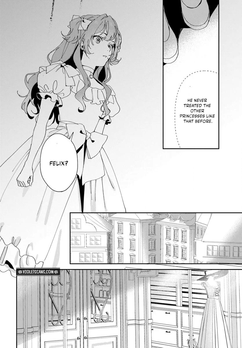 Daiichiojo Lucia no Kikan to Kareinaru Kaishingeki Chapter 3.2 page 4 - 