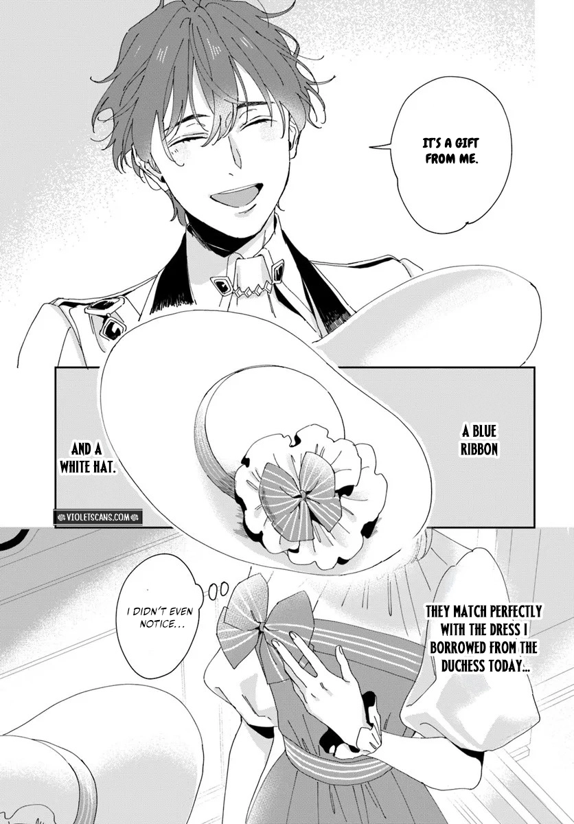 Daiichiojo Lucia no Kikan to Kareinaru Kaishingeki Chapter 3.2 page 9 - 