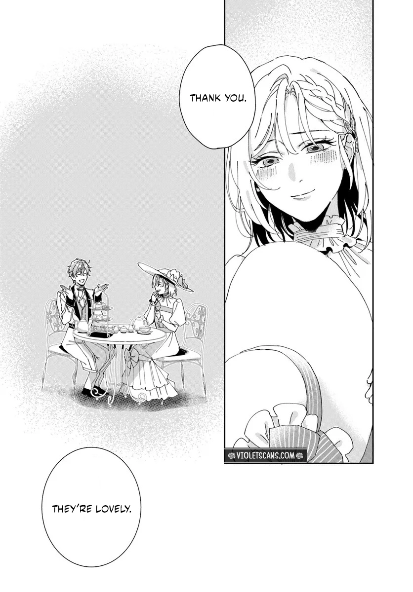 Daiichiojo Lucia no Kikan to Kareinaru Kaishingeki Chapter 3.2 page 10 - 