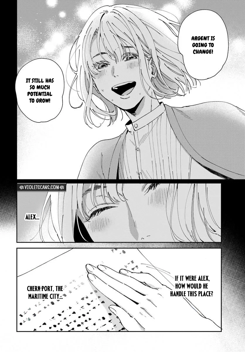 Daiichiojo Lucia no Kikan to Kareinaru Kaishingeki Chapter 4.1 page 10 - 