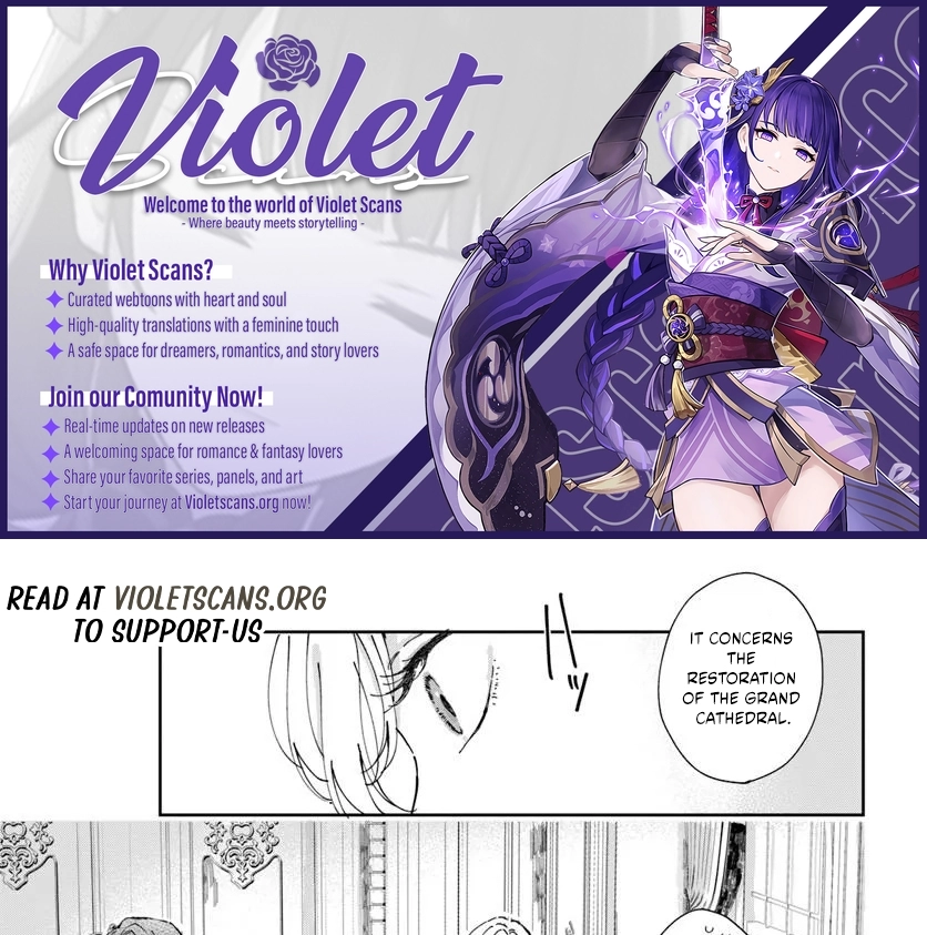 Daiichiojo Lucia no Kikan to Kareinaru Kaishingeki Chapter 4.2 page 1 - 