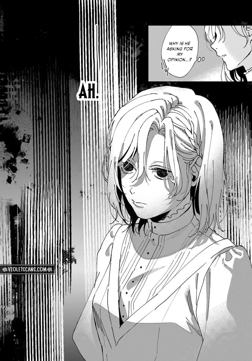 Daiichiojo Lucia no Kikan to Kareinaru Kaishingeki Chapter 4.2 page 11 - 