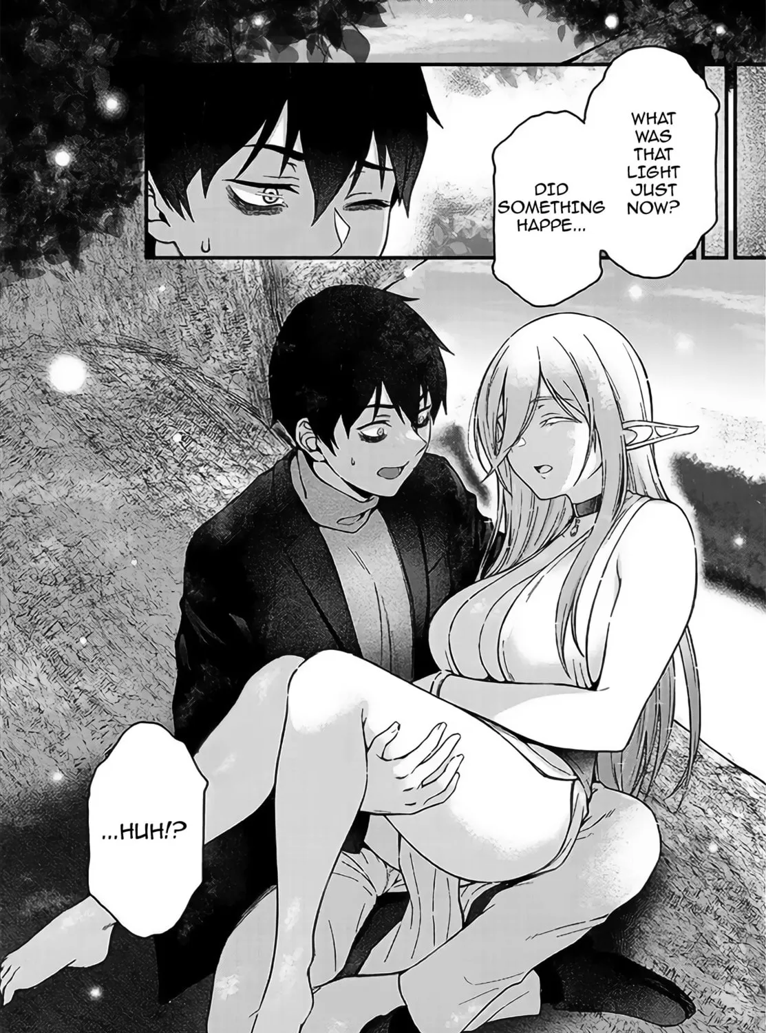 Daily Life with an Elf from Another World Chapter 1 page 17 - 