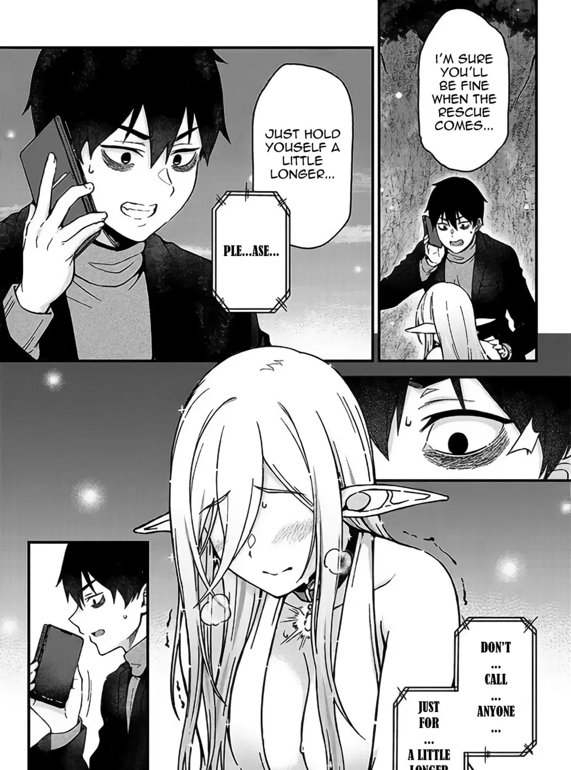 Daily Life with an Elf from Another World Chapter 1 page 31 - 