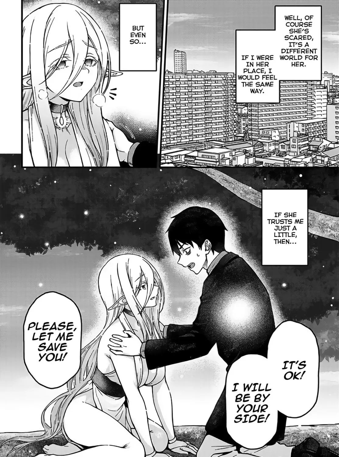 Daily Life with an Elf from Another World Chapter 1 page 33 - 