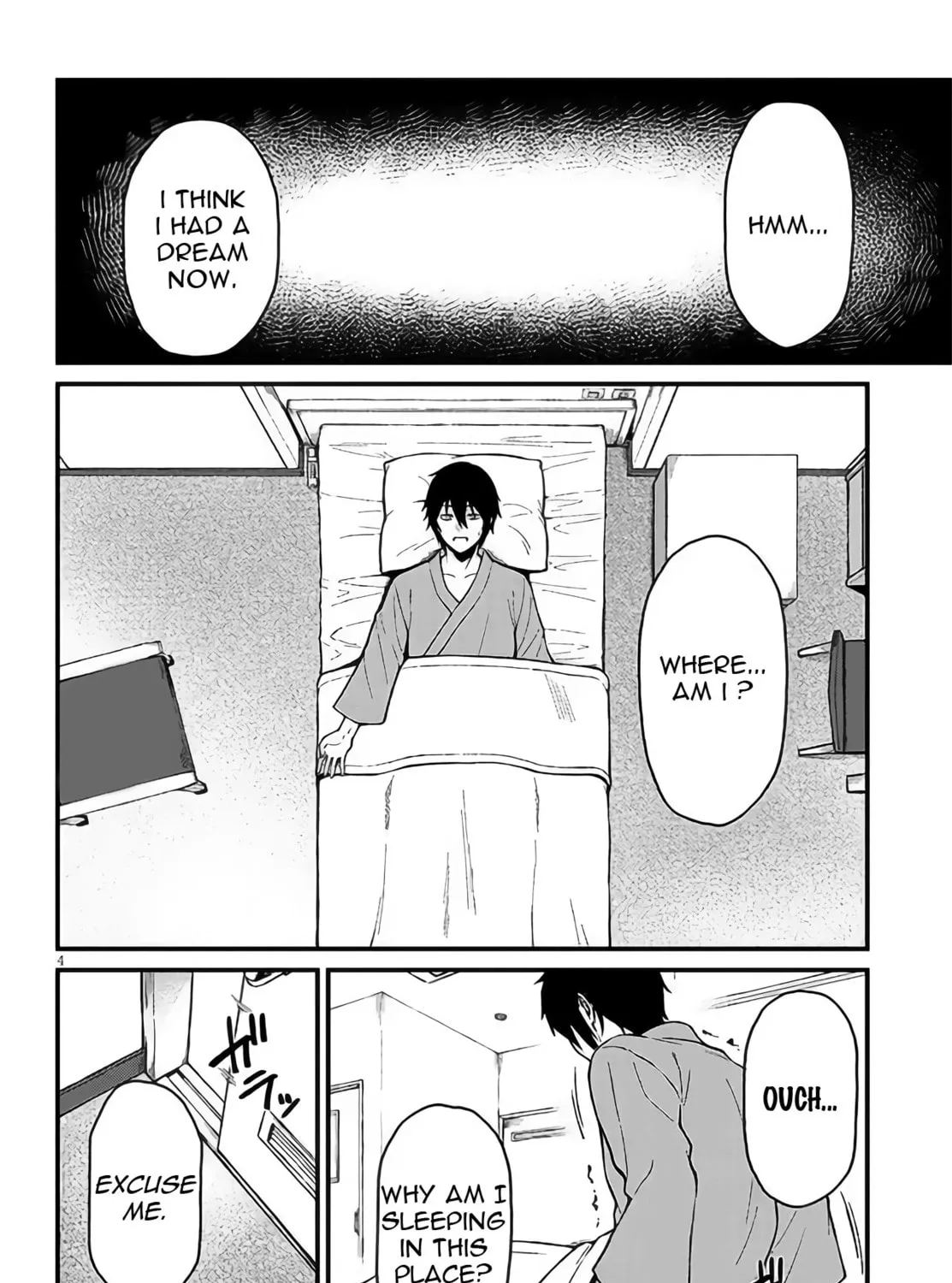 Daily Life with an Elf from Another World Chapter 1 page 5 - 