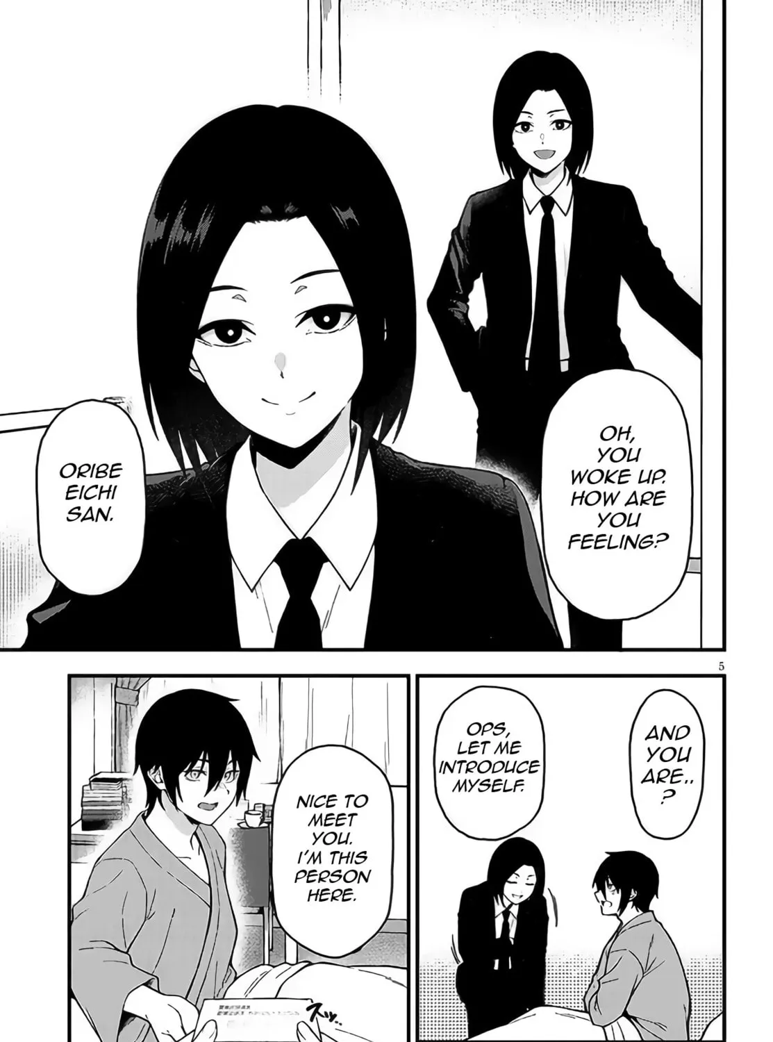 Daily Life with an Elf from Another World Chapter 1 page 7 - 