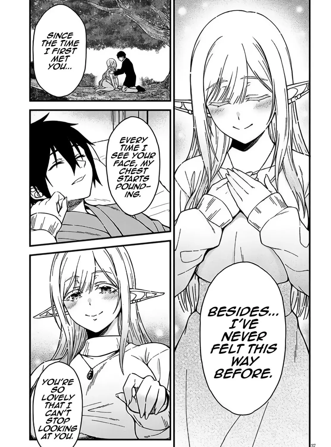 Daily Life with an Elf from Another World Chapter 1 page 71 - 
