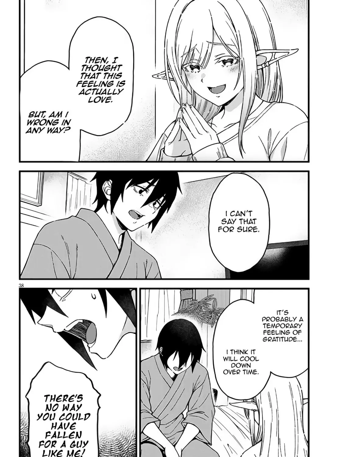 Daily Life with an Elf from Another World Chapter 1 page 73 - 