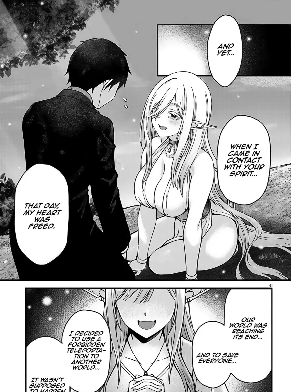 Daily Life with an Elf from Another World Chapter 1 page 79 - 