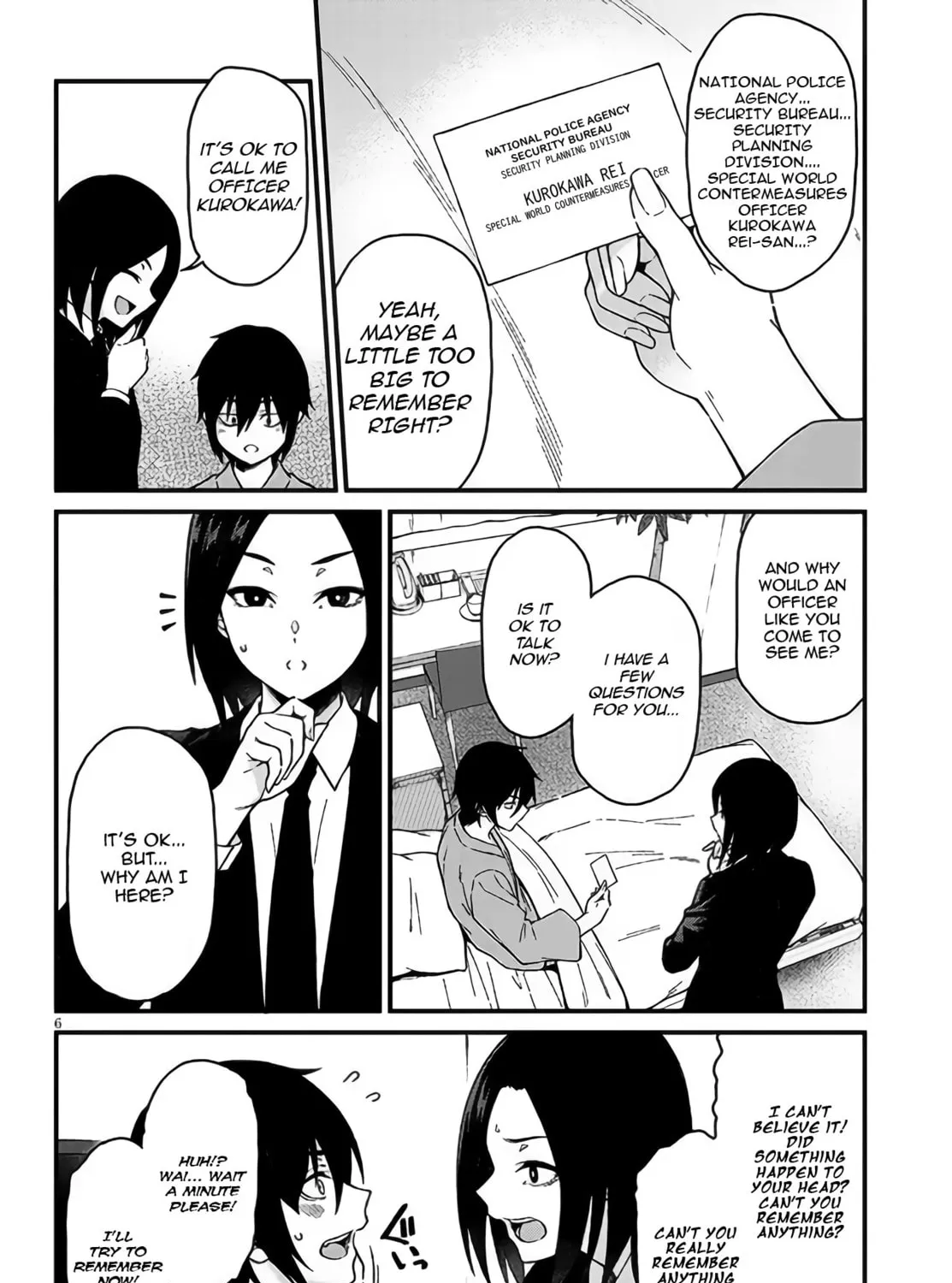 Daily Life with an Elf from Another World Chapter 1 page 9 - 