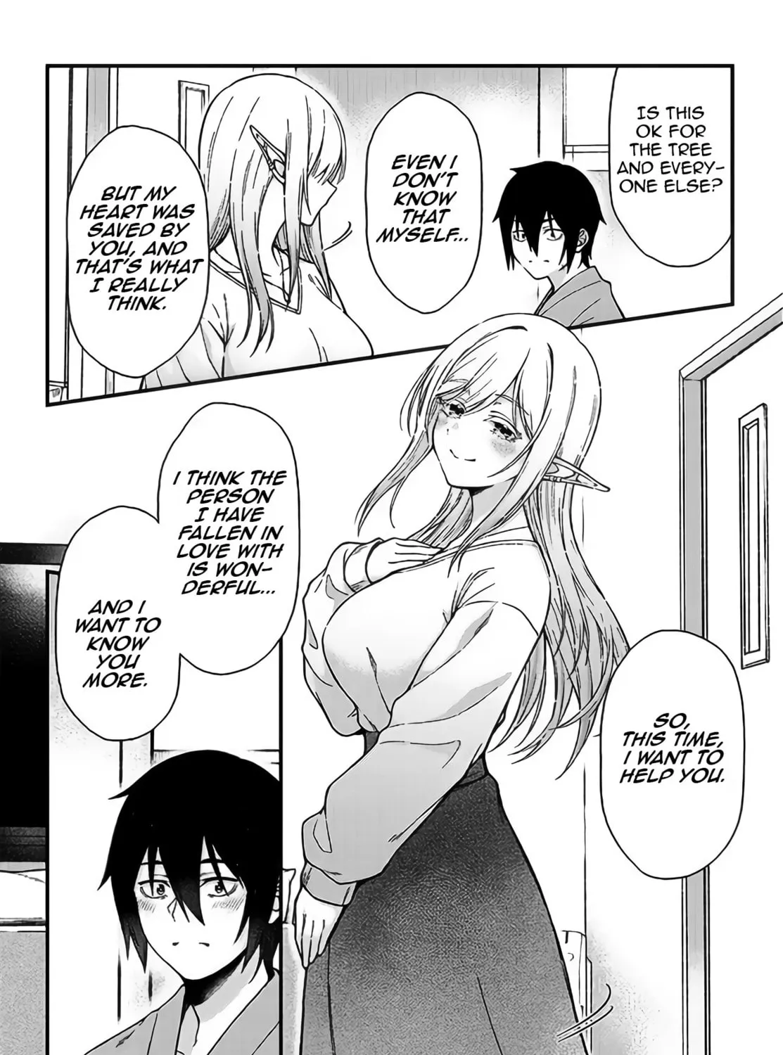 Daily Life with an Elf from Another World Chapter 1 page 81 - 