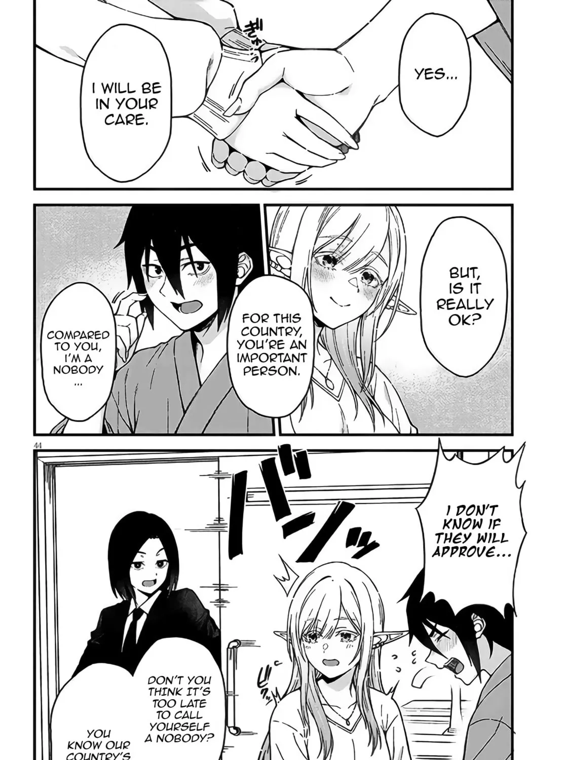 Daily Life with an Elf from Another World Chapter 1 page 85 - 