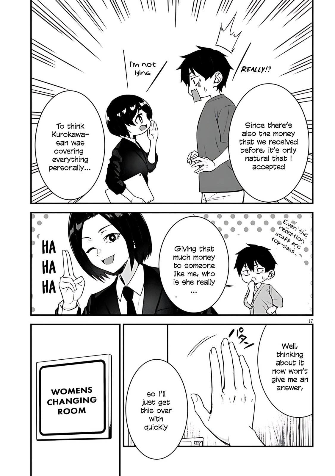 Daily Life with an Elf from Another World Chapter 10 page 19 - 