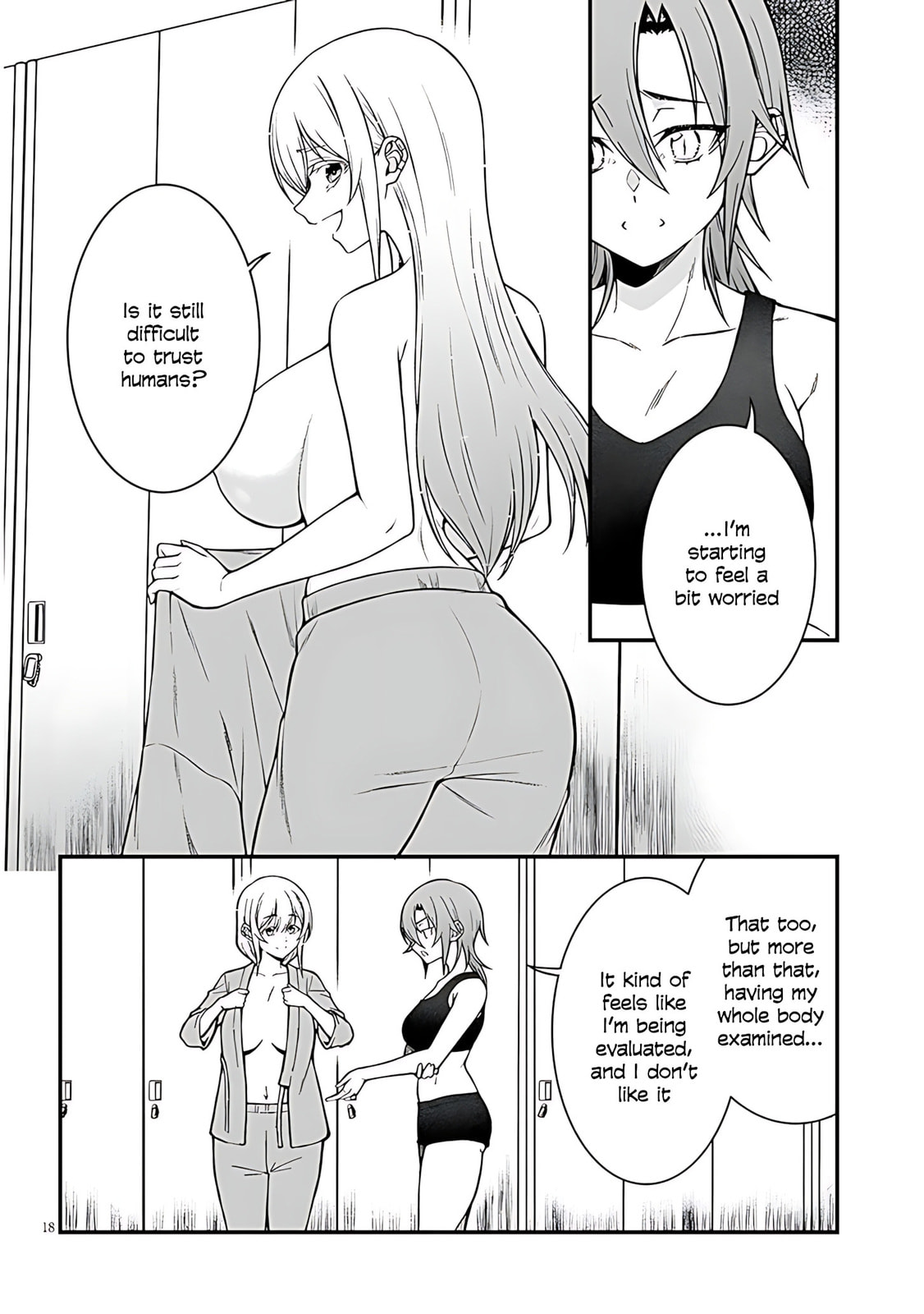 Daily Life with an Elf from Another World Chapter 10 page 20 - 