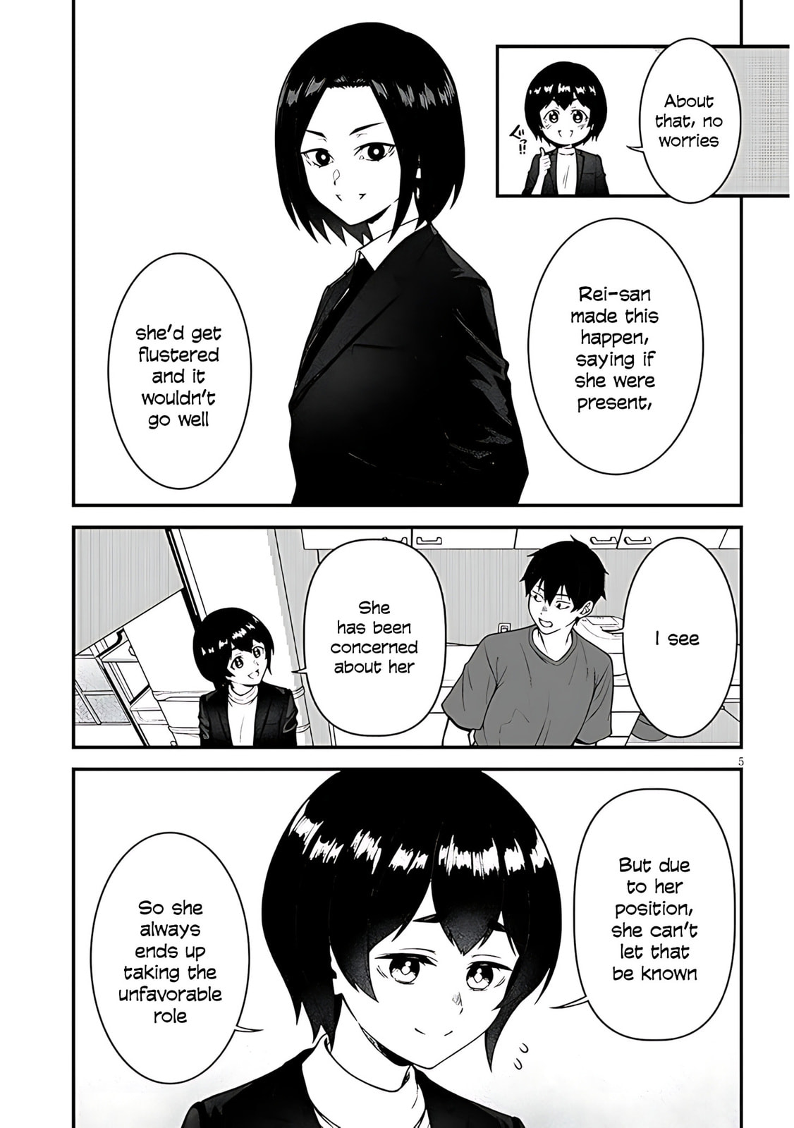 Daily Life with an Elf from Another World Chapter 10 page 7 - 