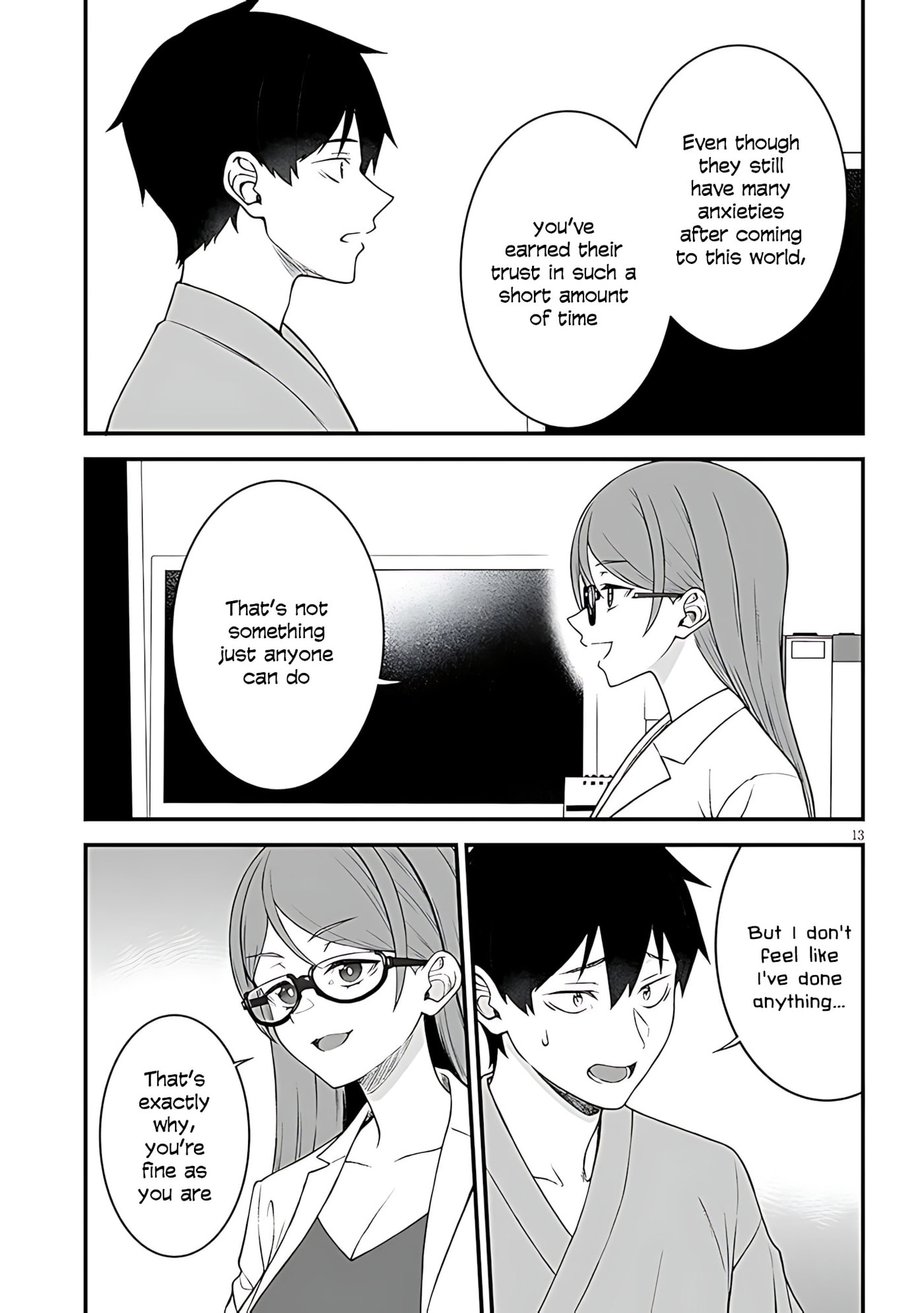 Daily Life with an Elf from Another World Chapter 11 page 15 - 