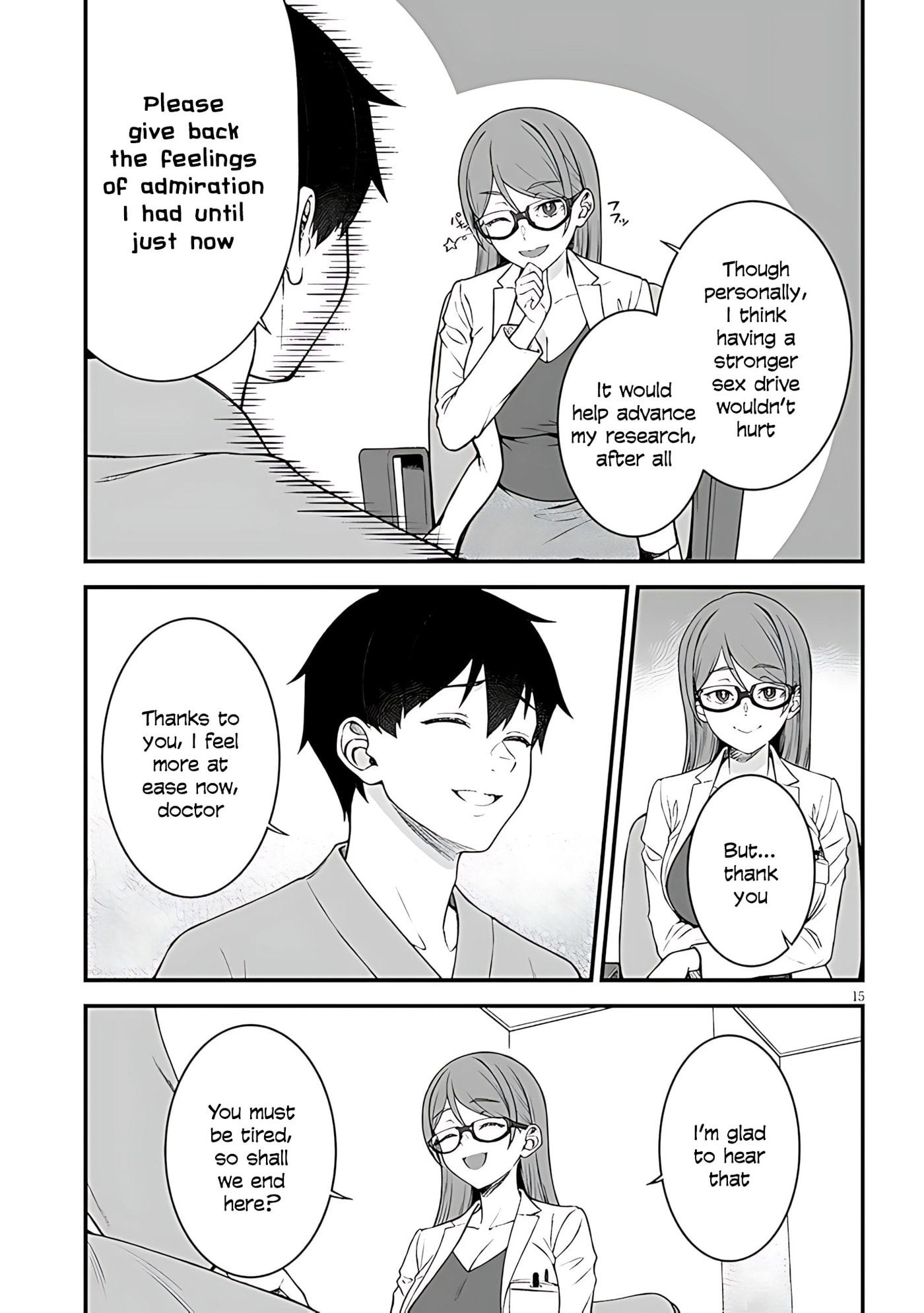 Daily Life with an Elf from Another World Chapter 11 page 17 - 
