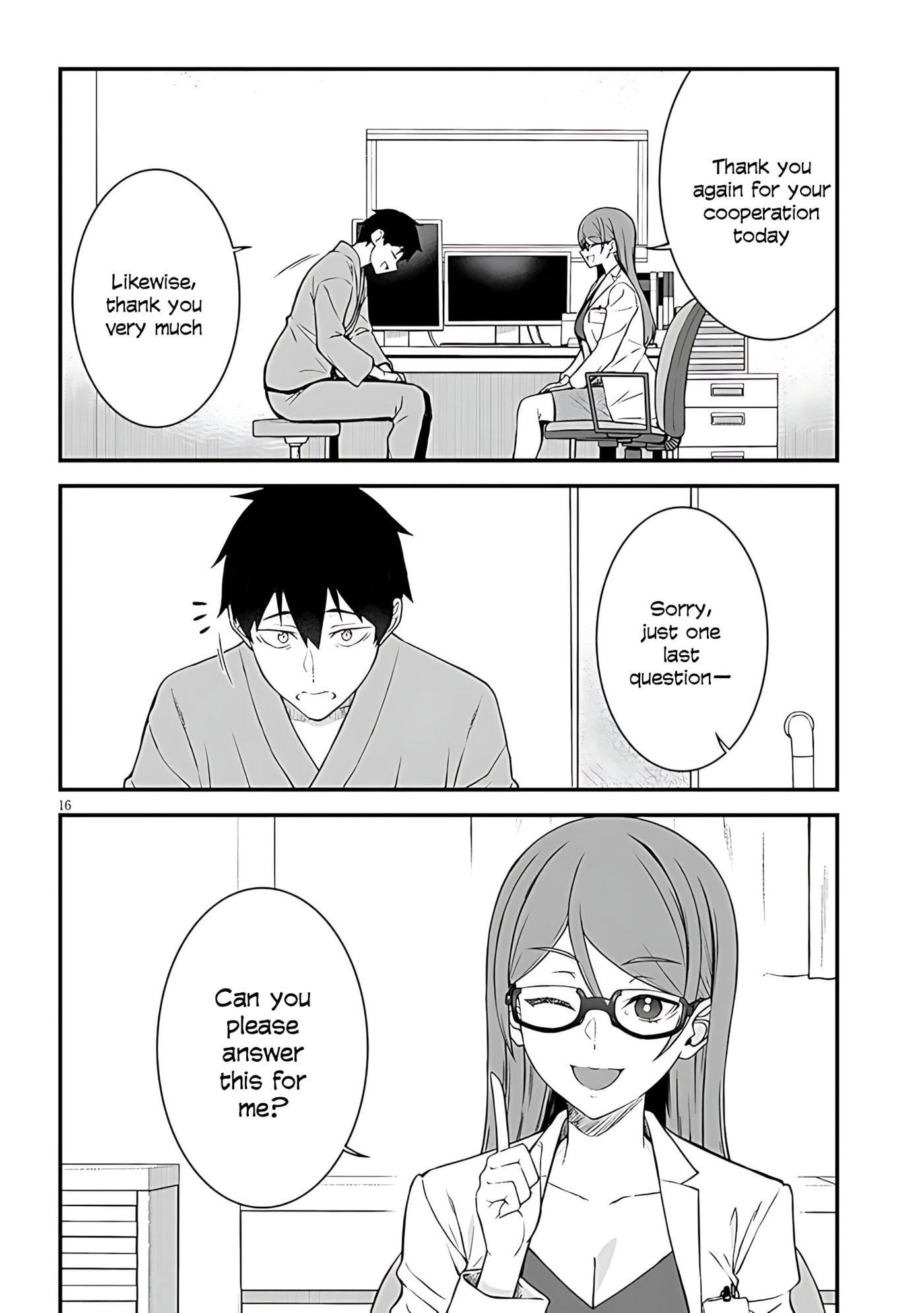 Daily Life with an Elf from Another World Chapter 11 page 18 - 