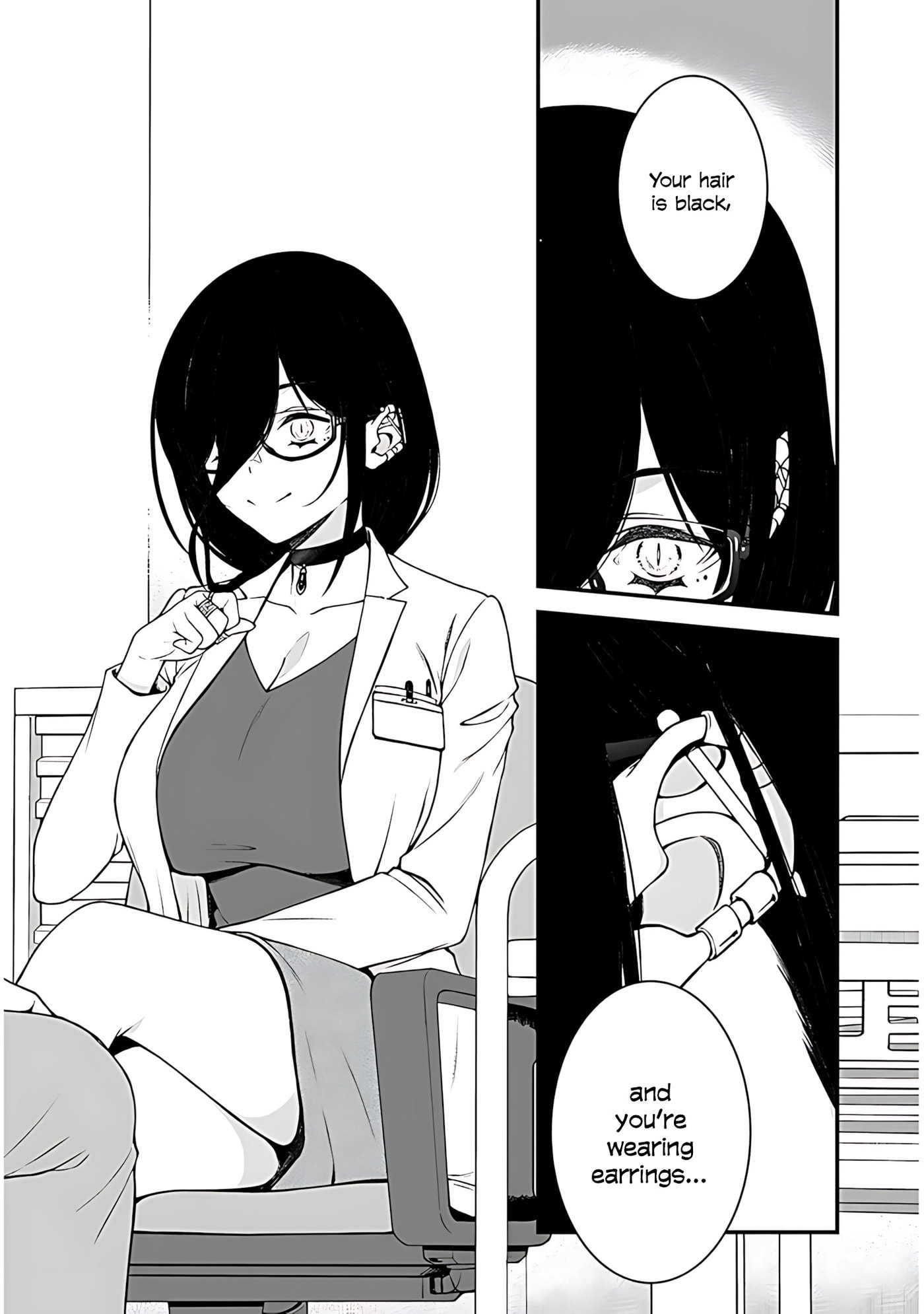 Daily Life with an Elf from Another World Chapter 11 page 22 - 