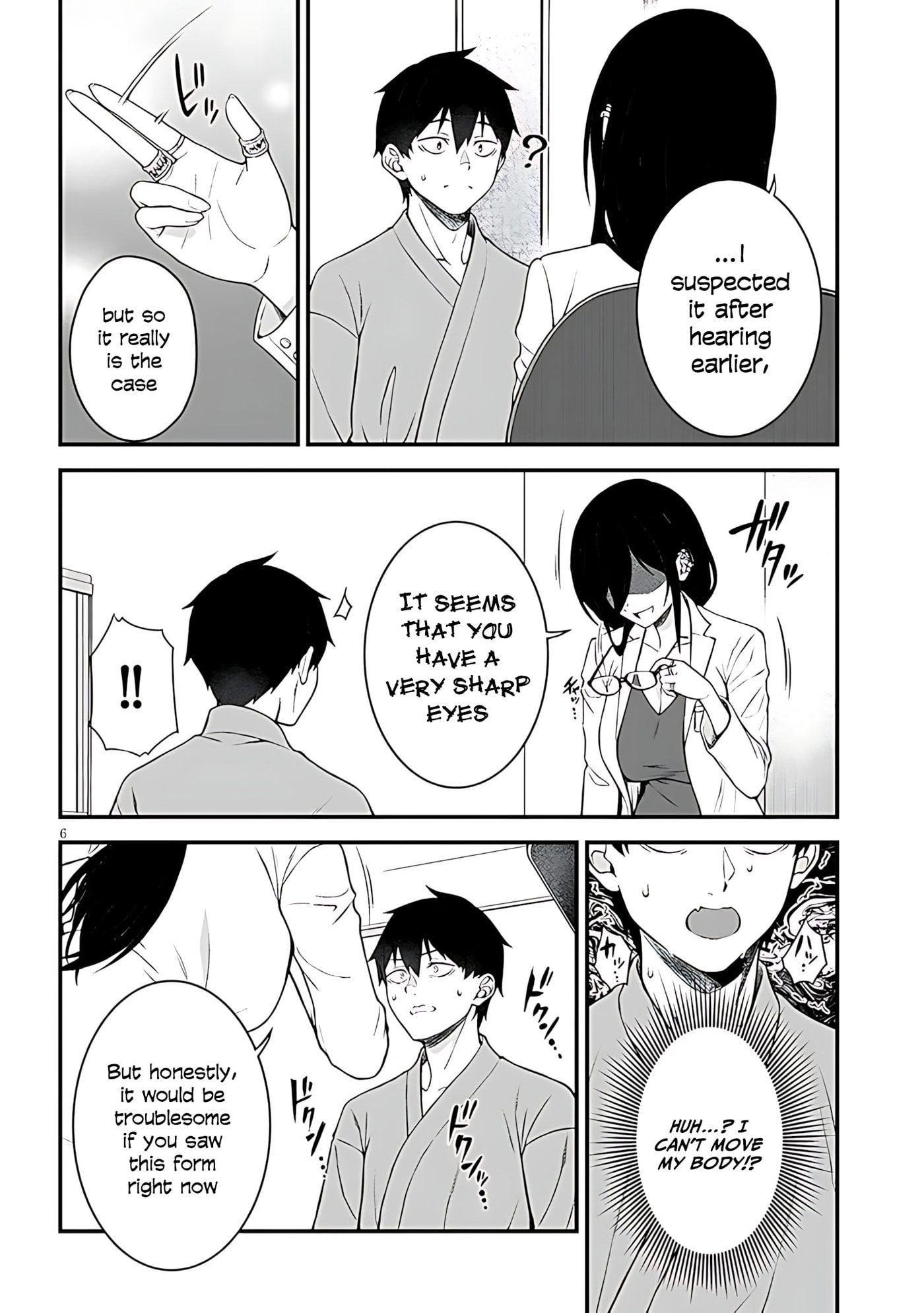 Daily Life with an Elf from Another World Chapter 11 page 24 - 