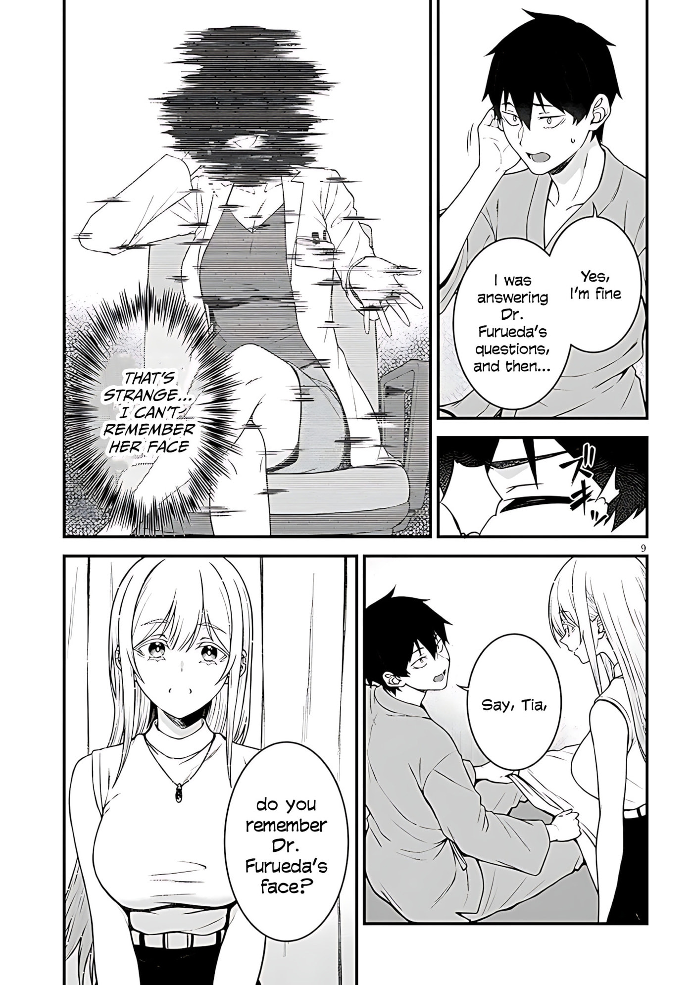 Daily Life with an Elf from Another World Chapter 11 page 27 - 
