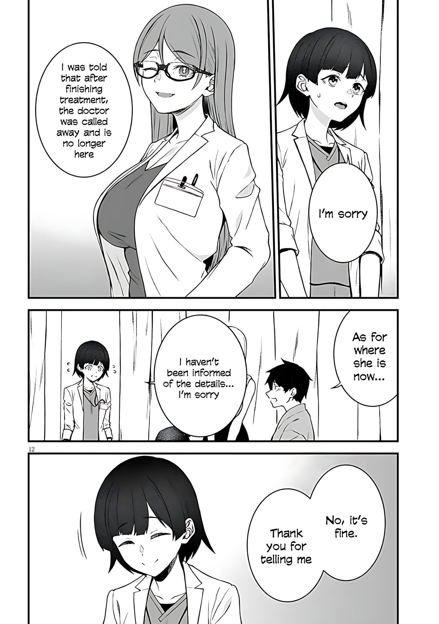 Daily Life with an Elf from Another World Chapter 11 page 30 - 