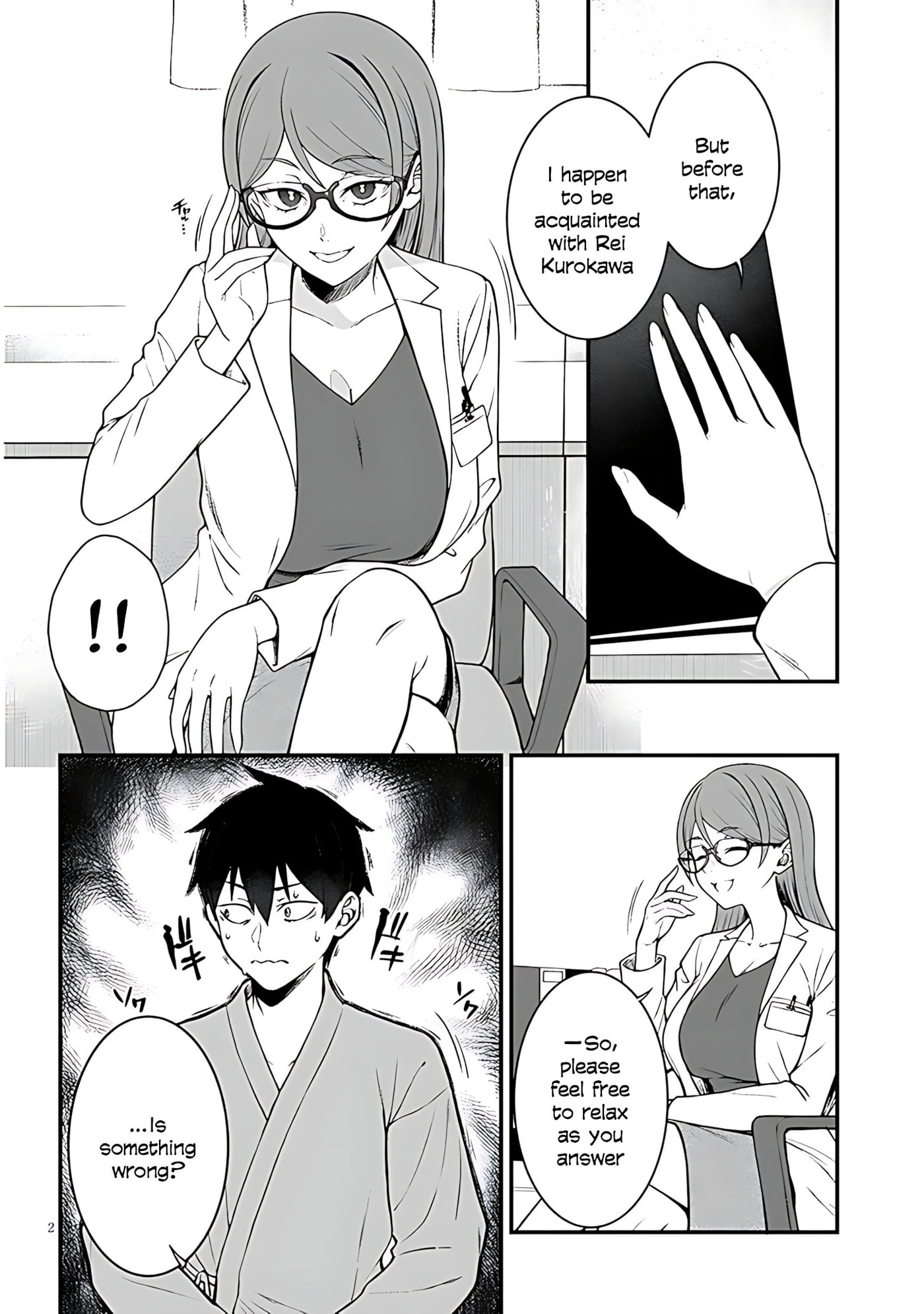 Daily Life with an Elf from Another World Chapter 11 page 4 - 