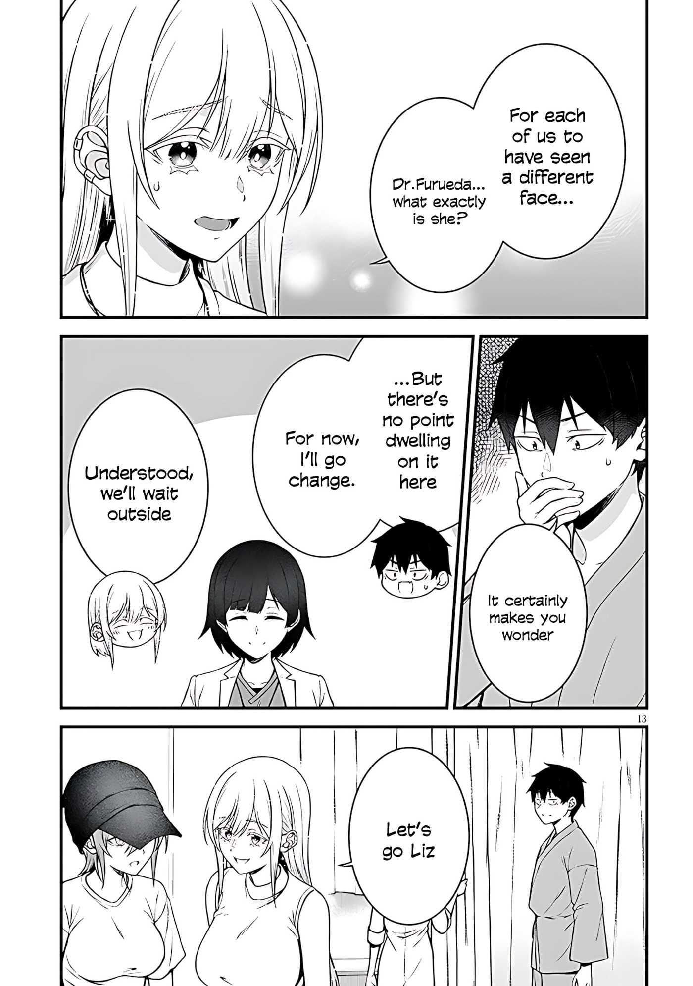 Daily Life with an Elf from Another World Chapter 11 page 31 - 