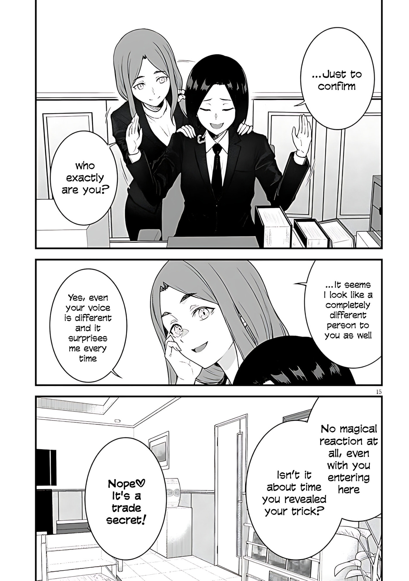 Daily Life with an Elf from Another World Chapter 11 page 33 - 