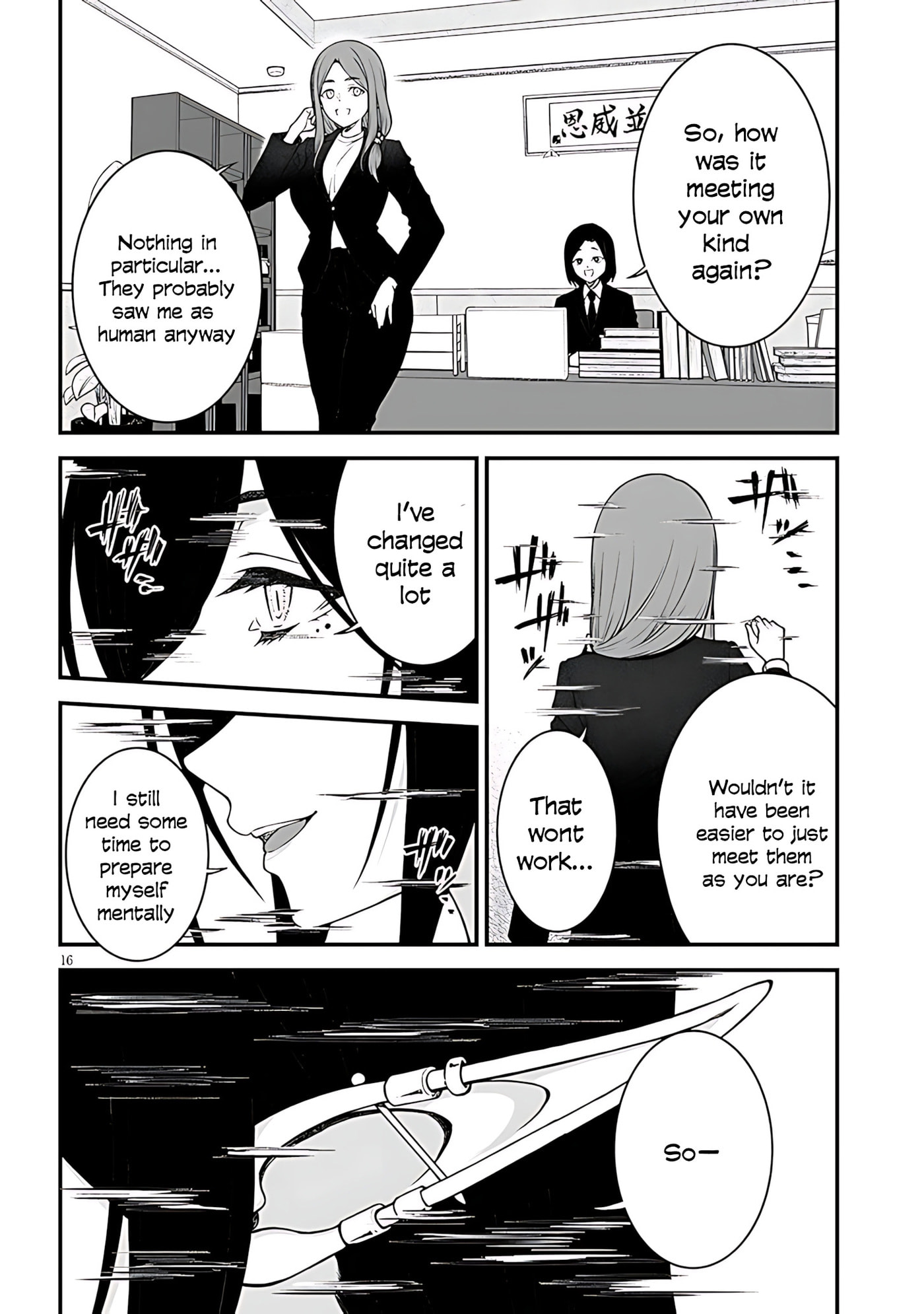 Daily Life with an Elf from Another World Chapter 11 page 34 - 