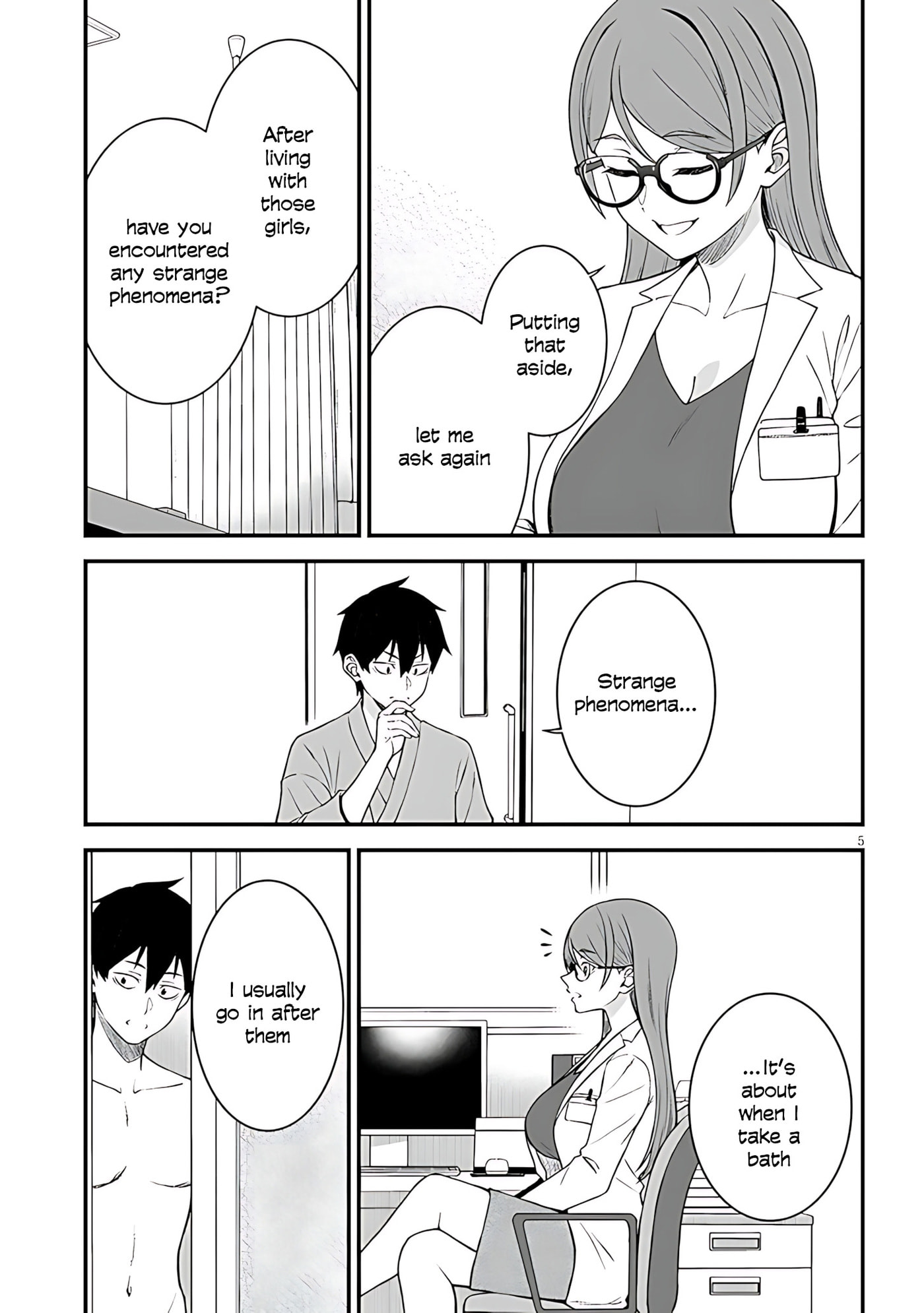 Daily Life with an Elf from Another World Chapter 11 page 7 - 