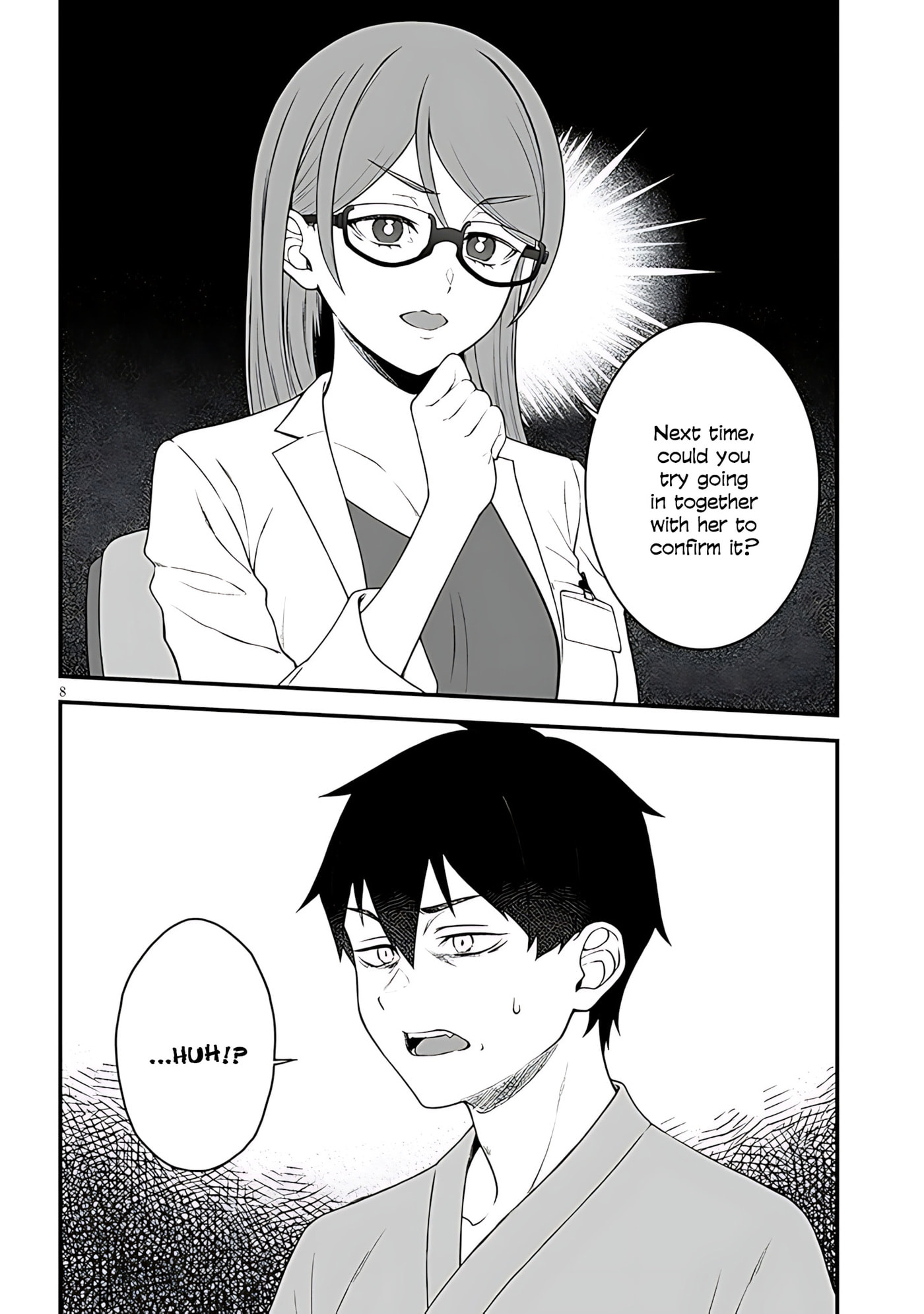 Daily Life with an Elf from Another World Chapter 11 page 10 - 