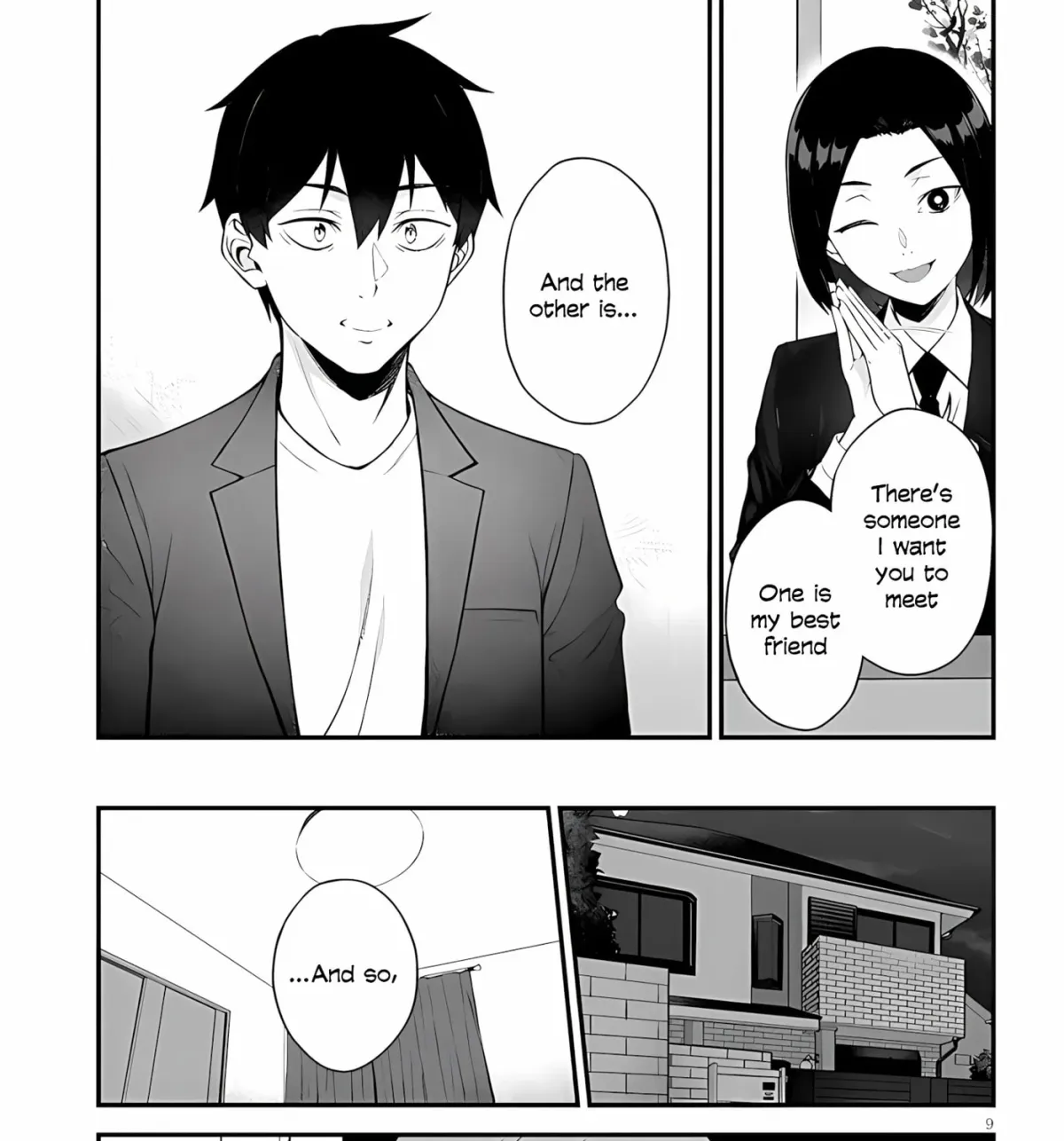 Daily Life with an Elf from Another World Chapter 12 page 19 - 