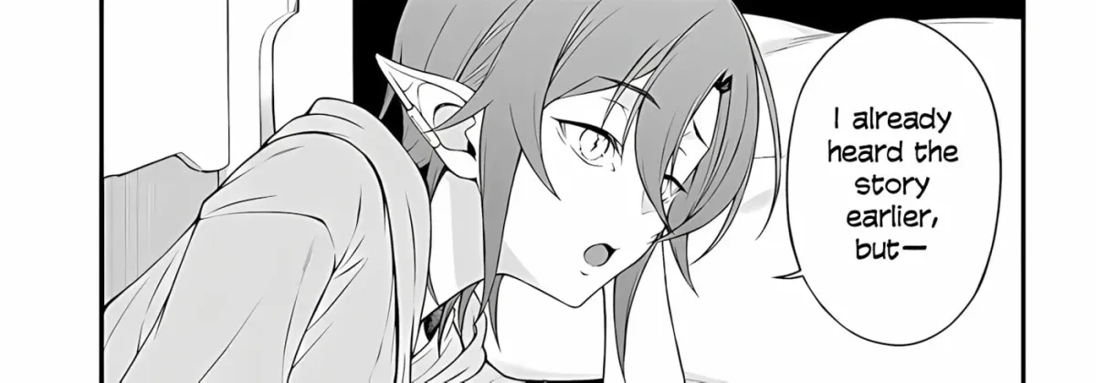 Daily Life with an Elf from Another World Chapter 12 page 20 - 