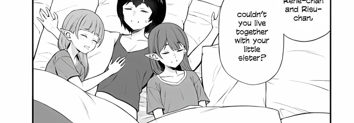 Daily Life with an Elf from Another World Chapter 12 page 24 - 