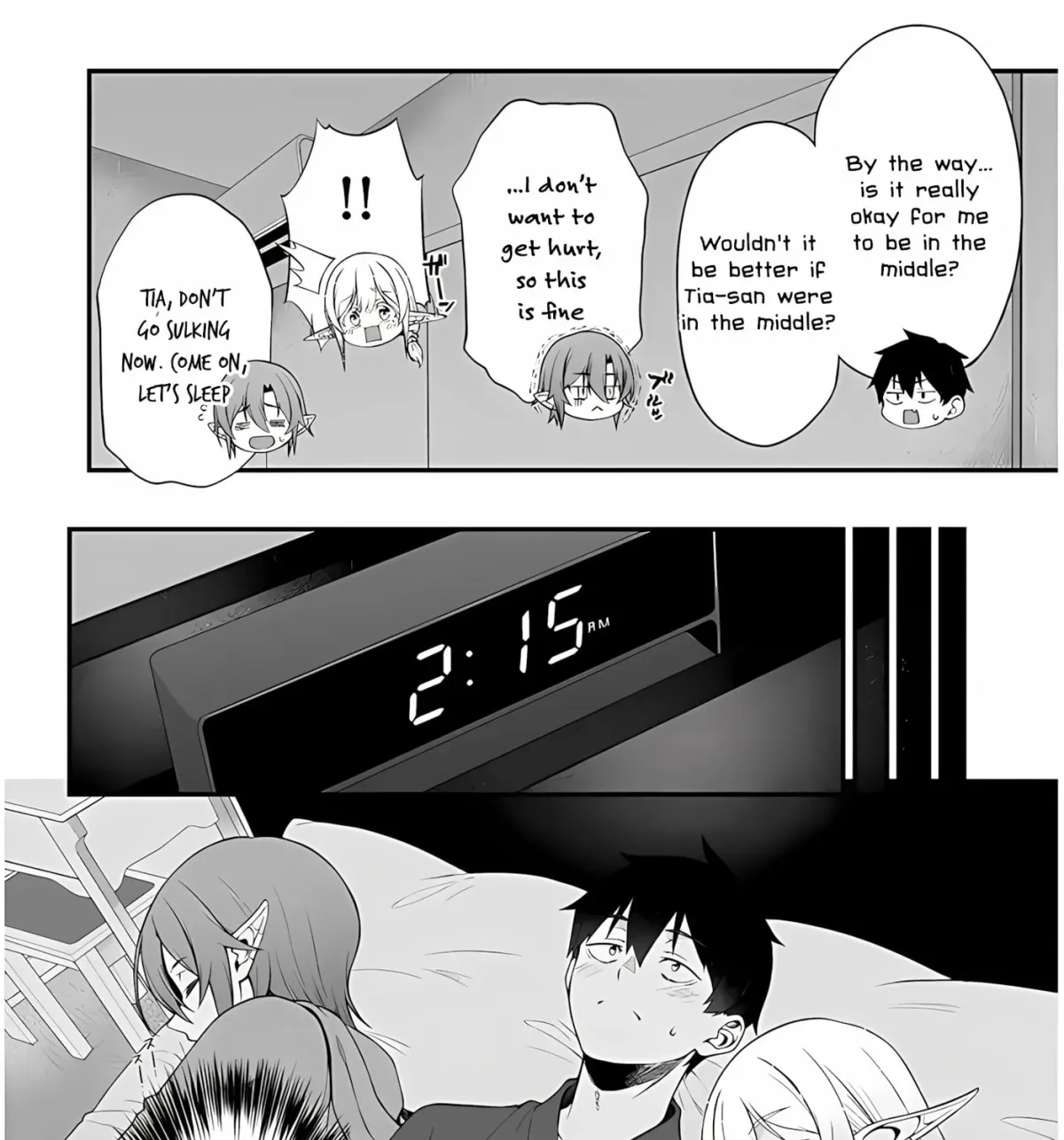 Daily Life with an Elf from Another World Chapter 12 page 29 - 
