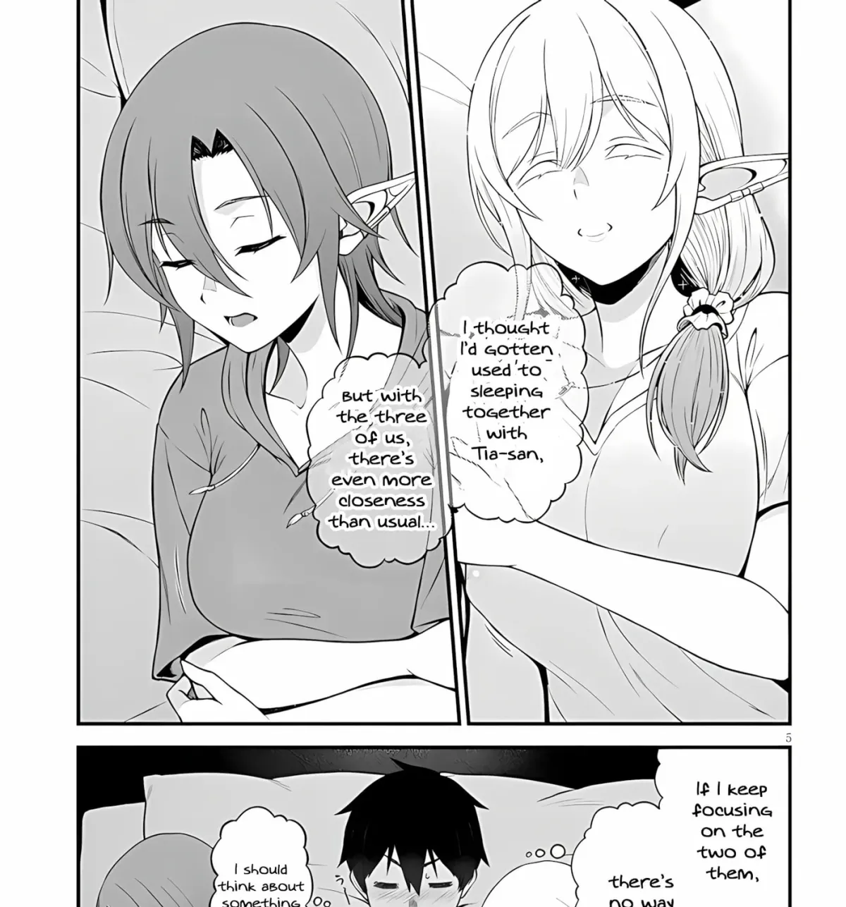 Daily Life with an Elf from Another World Chapter 12 page 31 - 