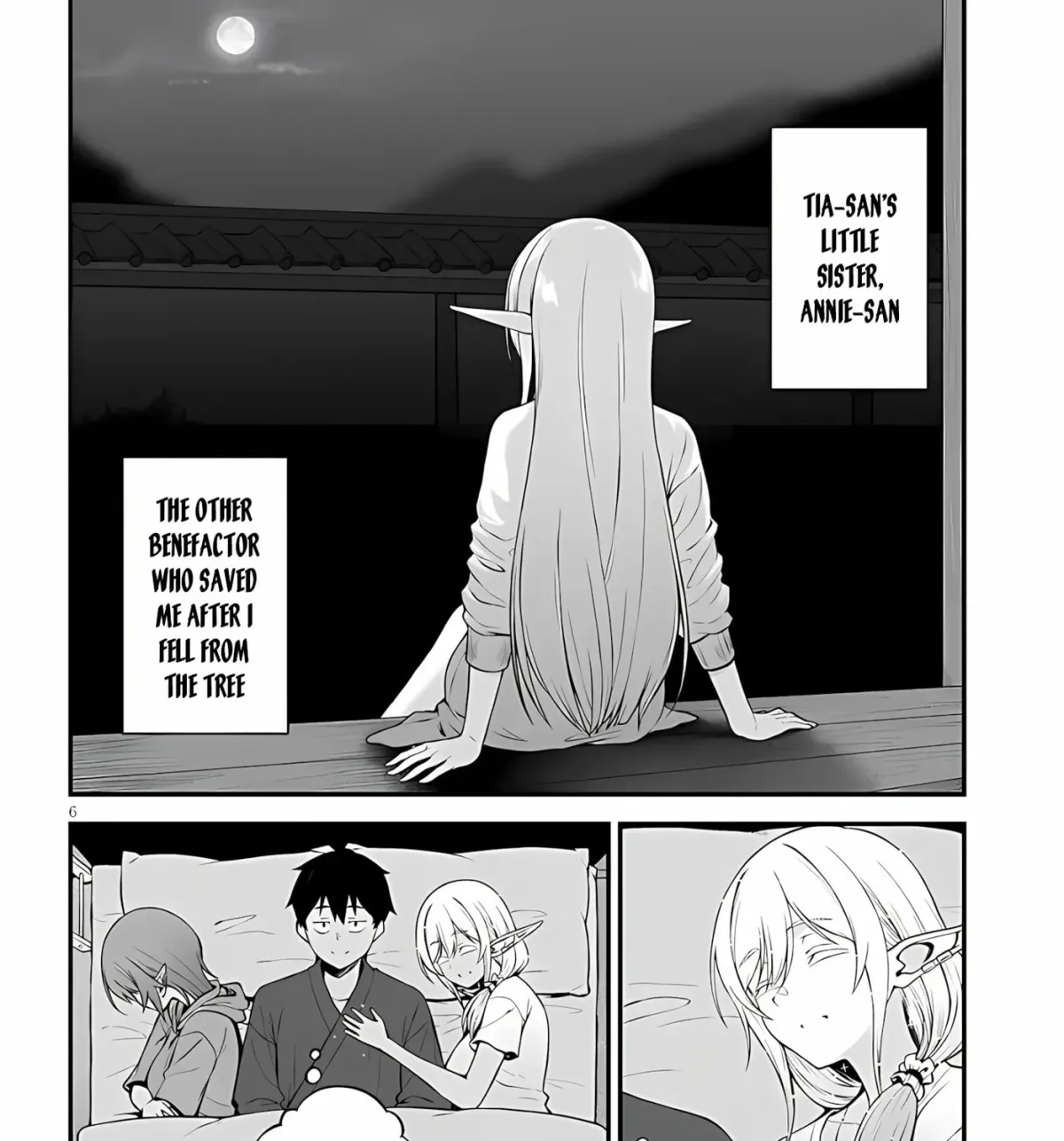 Daily Life with an Elf from Another World Chapter 12 page 33 - 