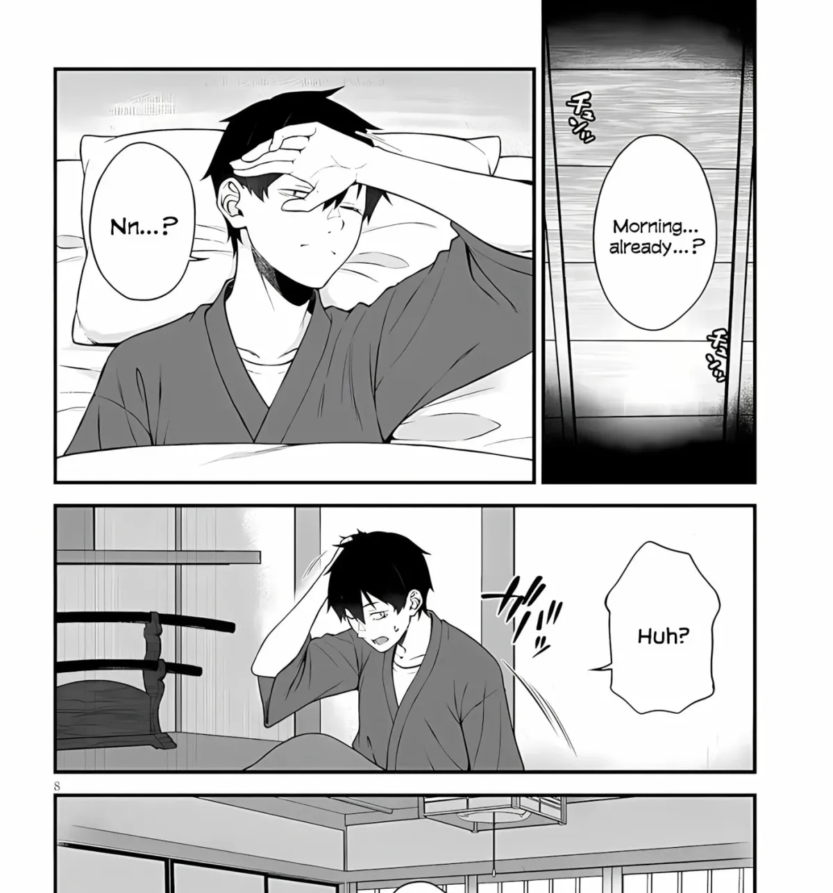 Daily Life with an Elf from Another World Chapter 12 page 37 - 