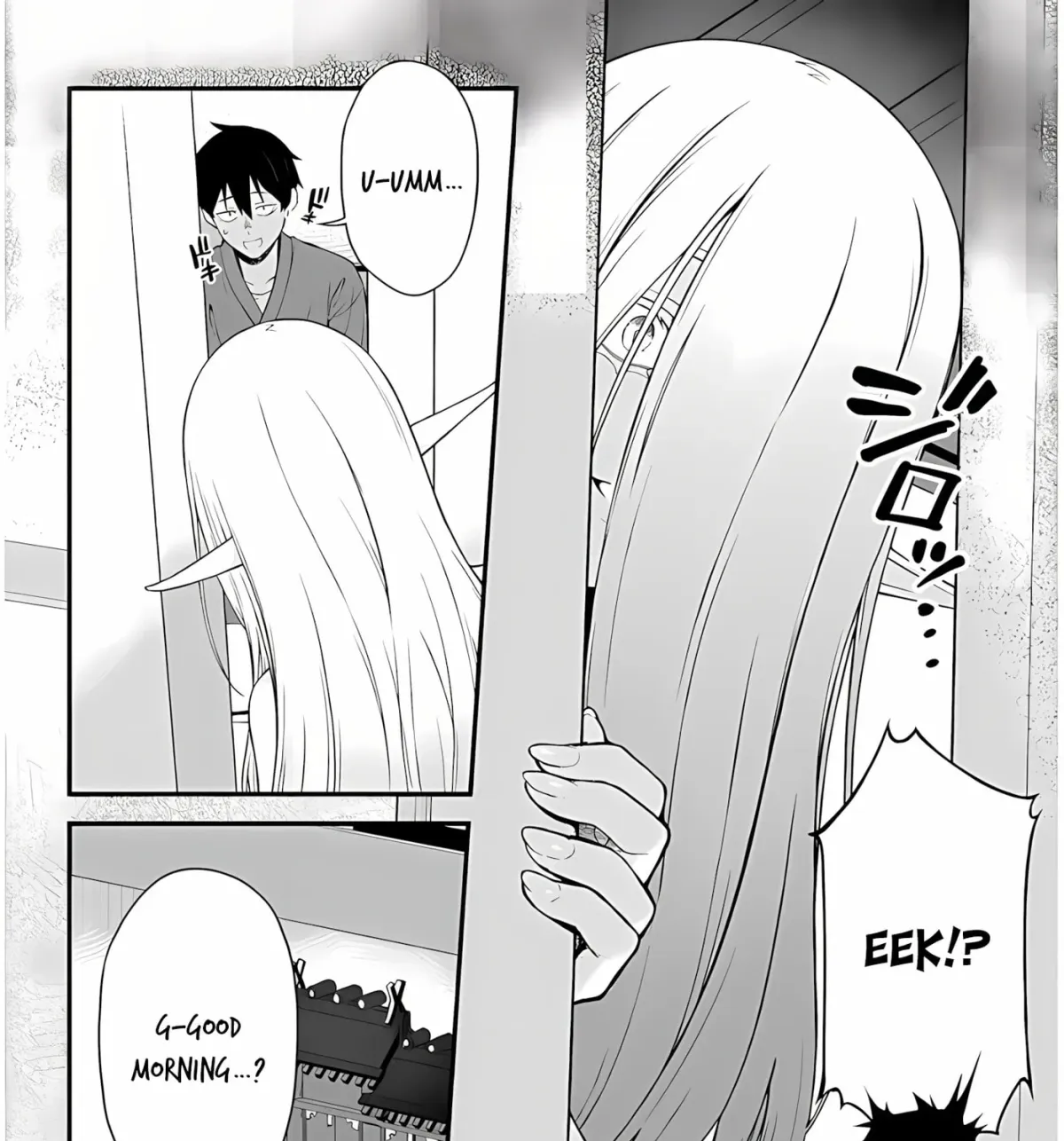 Daily Life with an Elf from Another World Chapter 12 page 41 - 