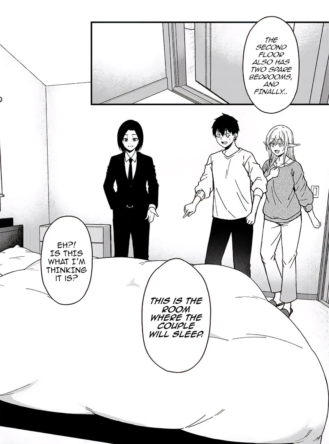 Daily Life with an Elf from Another World Chapter 2 page 15 - 