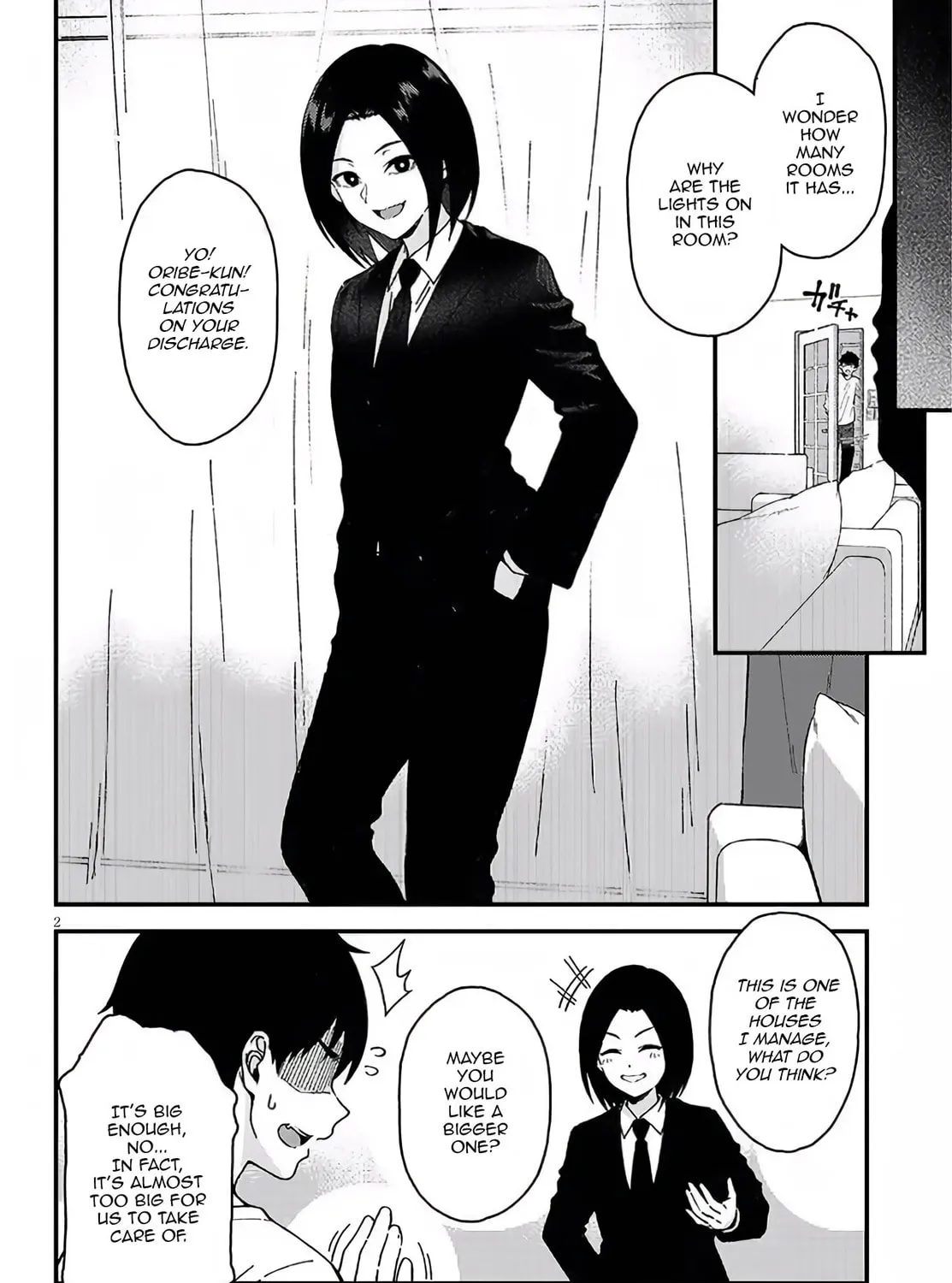 Daily Life with an Elf from Another World Chapter 2 page 3 - 
