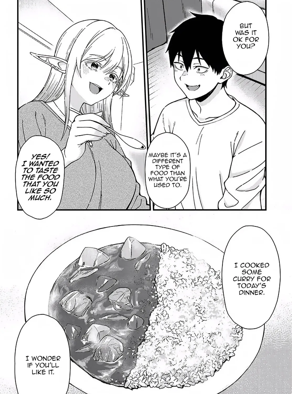 Daily Life with an Elf from Another World Chapter 2 page 27 - 